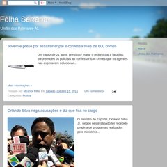 Folha Serrana