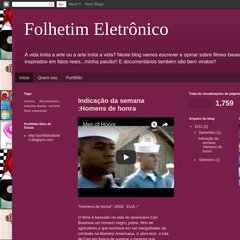  07:50, 0 comentários, cinema. documentario. resenha, Início