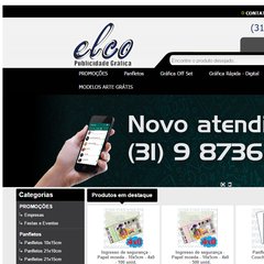 PANFLETOS BH - 1000 un. por R$ 89,90 COLORIDO - Folhetos com o menor preço de