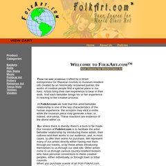 FolkArt.com™ Home Page