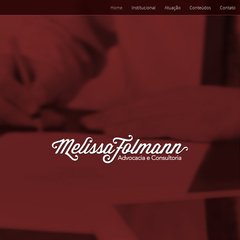 Professora Melissa Folmann