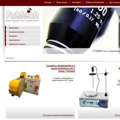 Balança Analítica | Microscópios | Folstech Equipamentos de Laboratório