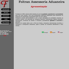 Foltran Assessoria Aduaneira