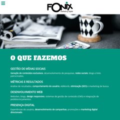 FONIX - Agência Digital