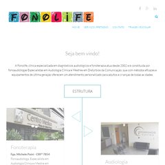 fonolife.com.br curitiba fonoaudiologia
