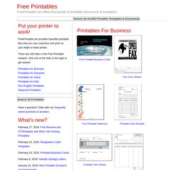 www Freeprintable net Free Printables www Freeprintable net Free Printables