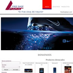 Free Shop Laser :: Chuy, Uruguay