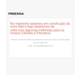 Freesiga - informática