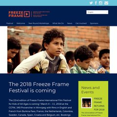Freeze Frame Manitoba