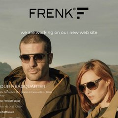 frenk eyewear