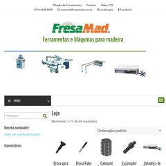 Fresamad - Home page