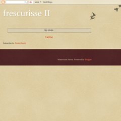 Frescurisse