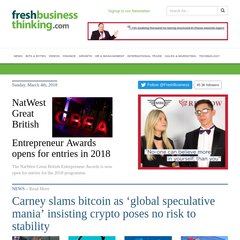 Business Ideas, New business Ideas, Small Business Ideas & Advice at Fresh Business Thinking