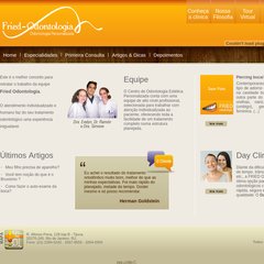Fried Odontologia - Tijuca - Rio de Janeiro