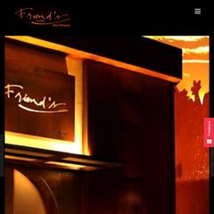 Buffet - Friends Buffet - Todo mundo vai. Todo mundo fala. | 11 3045-1372