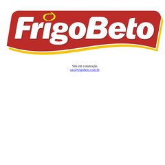 frigobeto - Frigobeto Frigoríficos
