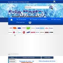 frionorte - FrioNorte - Distribuidora