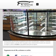 Frioone Refrigeração - Home