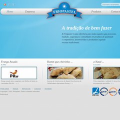 FRIOPASTEL, Comércio e Indústria de Produtos Alimentares Congelados
