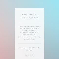 Fritz Show!