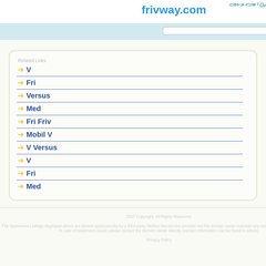 FrivWay - Your Source for Friv Flash Games!