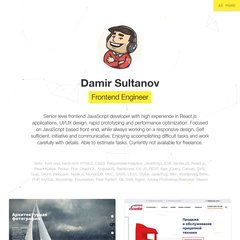 Damir Sultanov