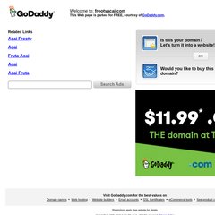 frootyacai.com acai, guarana, frooty