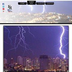 FR PARA-RAIOS, SERVI&Ccedil;OS DE INSTALA&Ccedil;&Atilde;O E MANUTEN&Ccedil;&Atilde;O