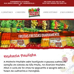 Frutaria Paulista