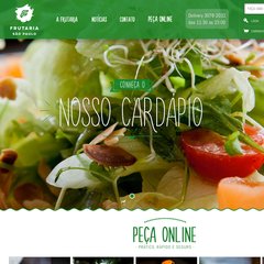 Frutaria S&atilde;o Paulo