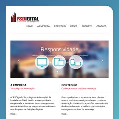 FSDigital - Detectando Sitema...