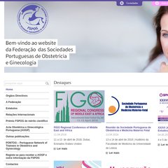 Federação das sociedades portuguesas de obstetrícia