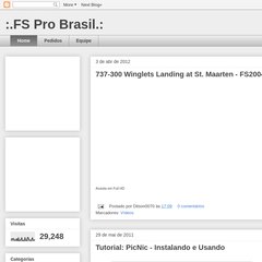 :.FS Pro Brasil.: