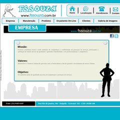 FSSouza, Eletrecista, Grande Porto Alegre, RS