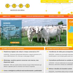 ftpi.com.br Tabela de Preços, Logout, Grupo FTPI