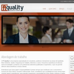 FTQuality - Assessoria e Implementação