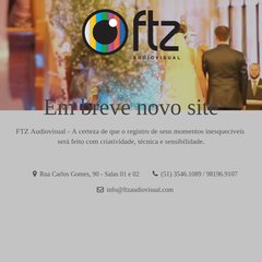 FTZ Audiovisual | Produção audiovisual diferenciada
