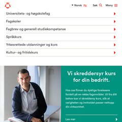 fu.no folkeuniversitetet, kurs, undervisning
