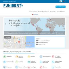 Mestrado a Distancia - FUNIBER