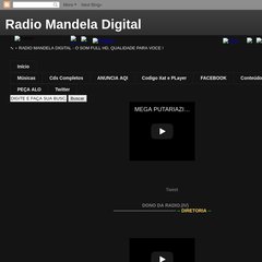Radio Mandela Digital