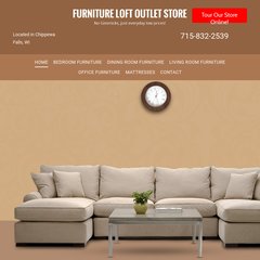 Www Furnitureloftoutletstore Com Furniture Store Eau Claire Wi