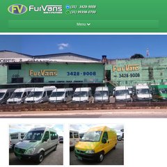furvans.com.br Vans &agrave; Venda, Quem Somos, Como chegar