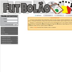 futbolao.com.br Inicial, Participe, Campeonatos Estaduais