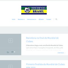futebolbrasil.blog.br Futebol Brasil, Futebol Internacional, Copa Libertadores