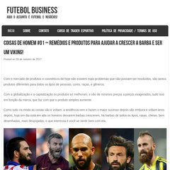 Futebol Business | Futebol Marketing | Futebol Negócio | Futebol Branding | Futebol Publicidade