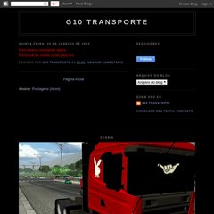 G10 Transporte