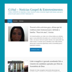 g1sul.wordpress.com Eventos, Noticias, Curitiba