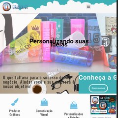  Web Sites, Orçamento, Soluções Empresariais, Insumos para Impressão