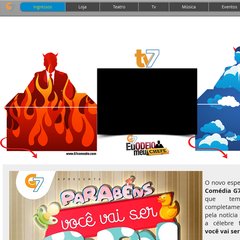 G7 | Cia. de Comédia