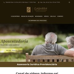 Gabarra Advocacia Previdenciária